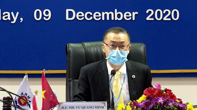 Cuộc họp Ban chỉ đạo ARMAC 14 đánh giá cao sáng kiến của Việt Nam ảnh 1