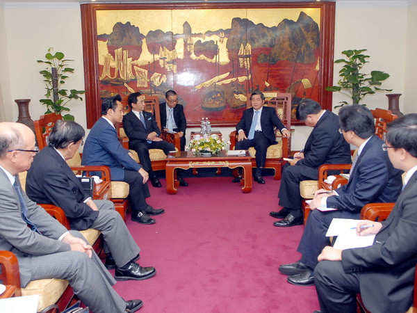 Doanh nghiệp Nhật ngày càng quan tâm đến tiềm năng của Việt Nam ảnh 1