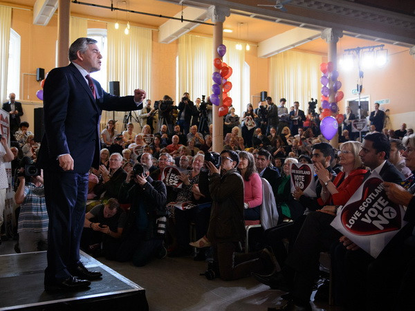 Trưng cầu ý dân ở Scotland: Tranh cãi về độc lập vẫn gay gắt ảnh 1