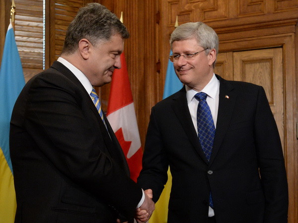 Canada tăng viện trợ cho Ukraine thúc đẩy cải cách kinh tế ảnh 1