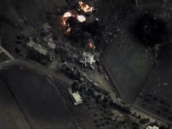 Quân đội Syria: Nga tạo ra "sự thay đổi lớn" trong nội chiến ảnh 1