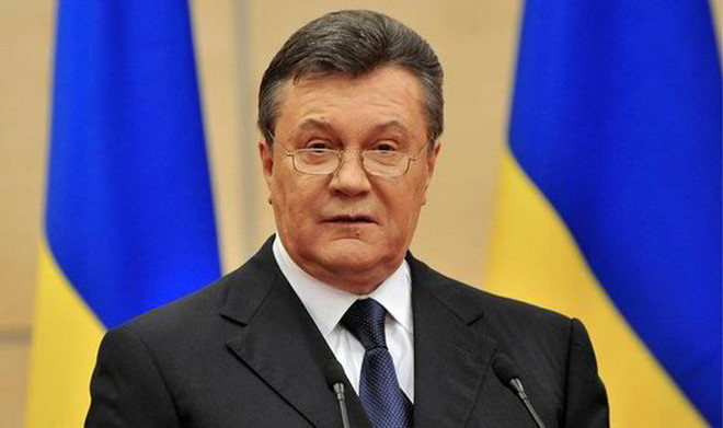 Cựu Tổng thống Ukraine Viktor Yanukovych. (Nguồn: AP) Cựu Tổng thống Ukraine Yanukovych sẽ không quay lại chính trường ảnh 1