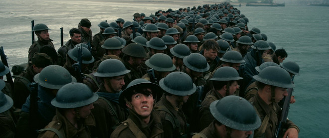 Dunkirk - kiệt tác phim chiến tranh của Christopher Nolan ảnh 5