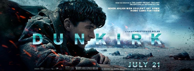Dunkirk - kiệt tác phim chiến tranh của Christopher Nolan ảnh 3