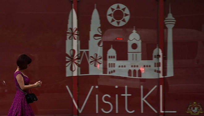 Số lượng khách Trung Quốc đến Malaysia có thể tăng trở lại ảnh 1