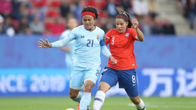 World Cup nữ 2019: Xác định xong 16 đội tuyển vào vòng 1/8 ảnh 1