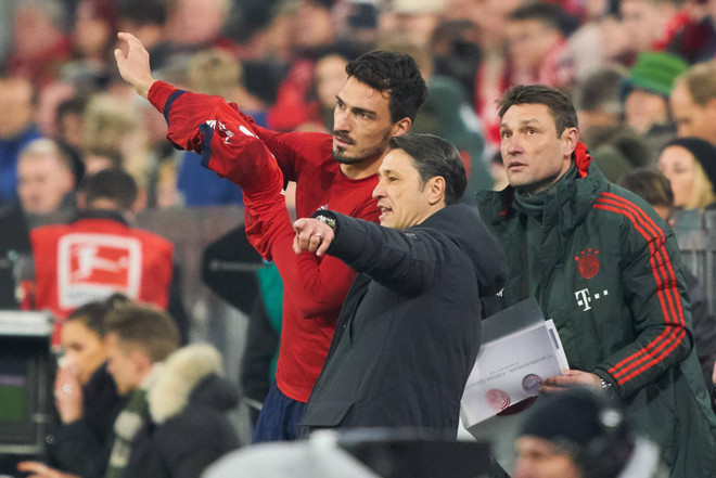 Để Hummels ra đi, Bayern Munich đang tự làm suy yếu mình? ảnh 1