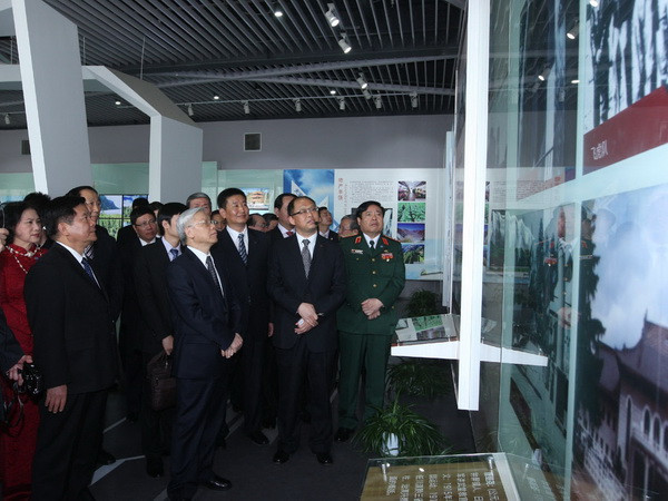 Tổng Bí thư kết thúc tốt đẹp chuyến thăm chính thức CHND Trung Hoa ảnh 1