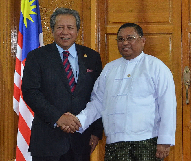 Myanmar và Malaysia hợp tác giải quyết vấn đề người di cư ảnh 1