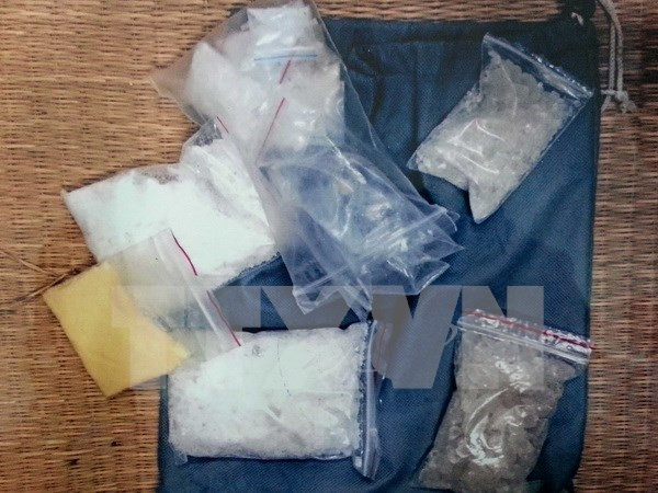 Yên Bái phá vụ vận chuyển ma túy lớn nhất từ trước đến nay ảnh 1