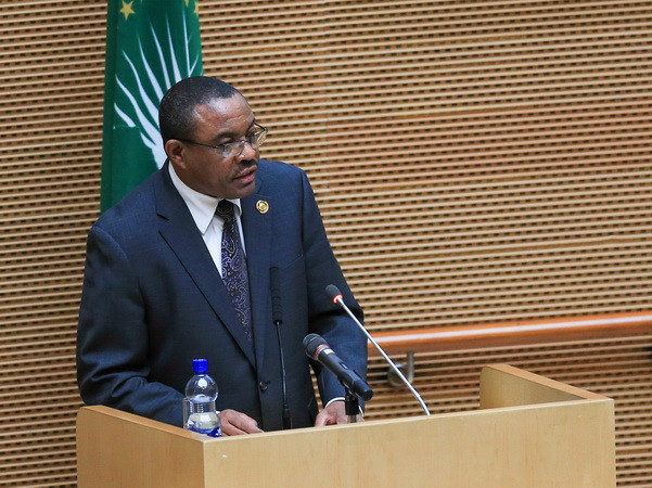 Ethiopia bác đề nghị mời WB làm trọng tài vấn đề đập Đại Phục hưng ảnh 1