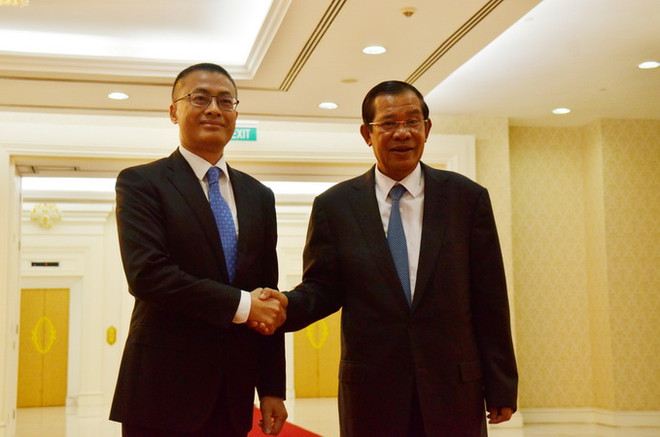 Thủ tướng Campuchia đánh giá cao sự hỗ trợ quý báu của Việt Nam ảnh 3