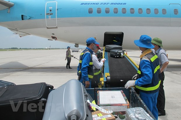 Không để tái diễn vụ nhân viên bốc xếp Nội Bài trộm đồ của khách ảnh 1