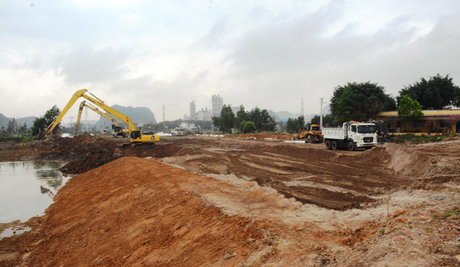 Hàng loạt Dự án Cao tốc Bắc-Nam giai đoạn 2 đang chậm tiến độ ảnh 1