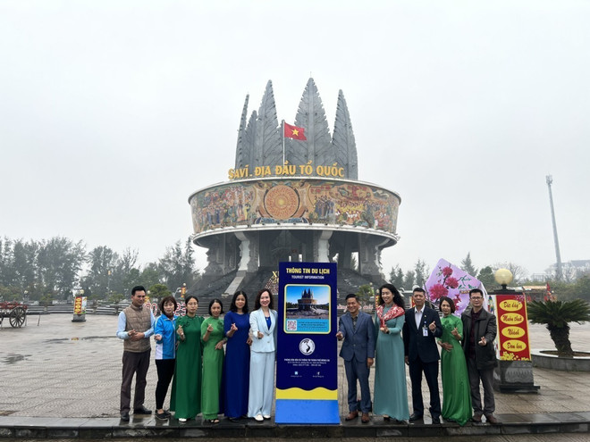 Quảng Ninh: Thí điểm Wifi miễn phí, quét mã du lịch ở Móng Cái ảnh 1