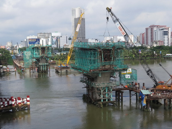 TP.HCM trả nợ gần 6.800 tỷ đồng các khoản vay trong năm 2015 ảnh 1