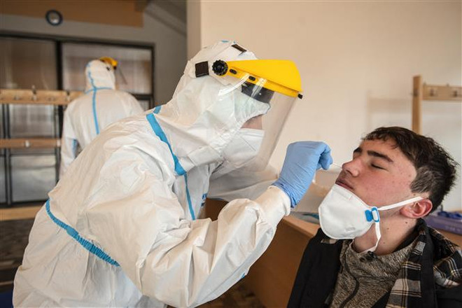 Cộng hòa Séc sẽ mua thuốc điều trị COVID-19 của Pfizer ảnh 1