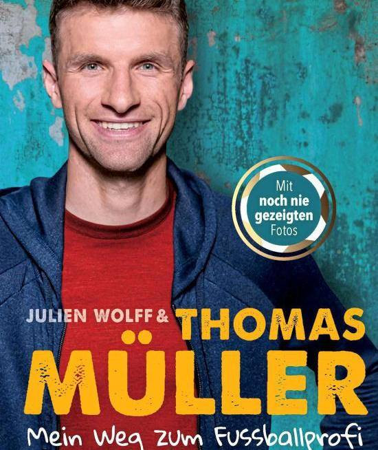 Những điều chưa biết về hành trình trở thành ngôi sao của Mueller ảnh 1