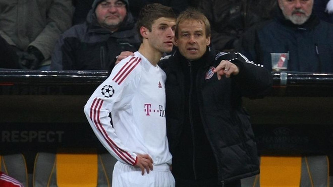 Những điều chưa biết về hành trình trở thành ngôi sao của Mueller ảnh 2