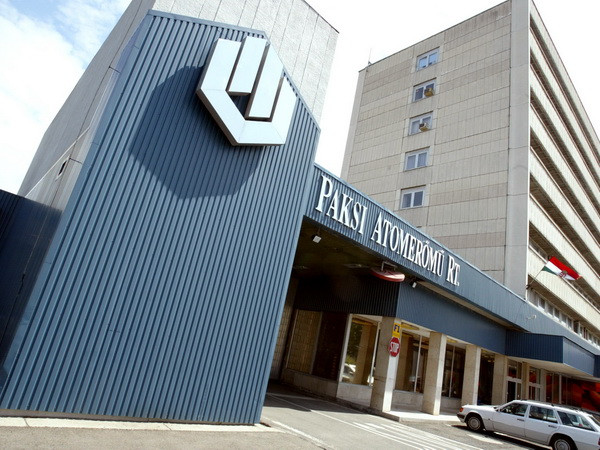 Áo kiện EU về quyết định mở rộng nhà máy điện hạt nhân ở Hungary ảnh 1