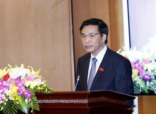 Công bố danh sách 870 người chính thức ứng cử đại biểu Quốc hội ảnh 1