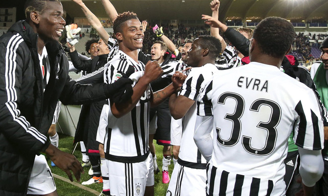 Juventus lần thứ 5 liên tiếp giành Scudetto: Serie A quá nhàm chán ảnh 1