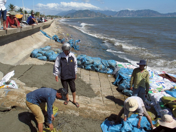 10 sự kiện nổi bật của ngành Tài nguyên và Môi trường năm 2015 ảnh 10