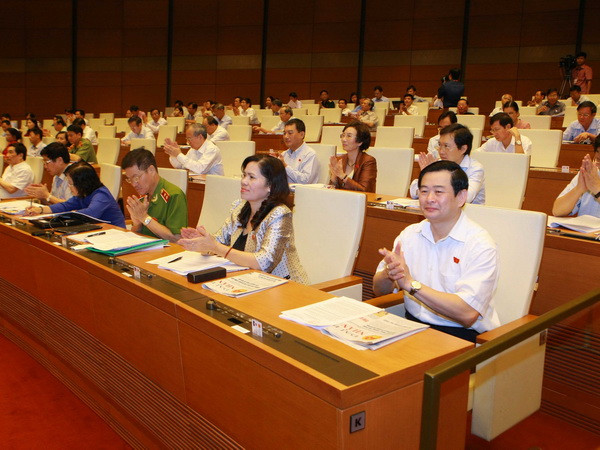 Công bố 10 sự kiện nổi bật năm 2015 của ngành tư pháp ảnh 5