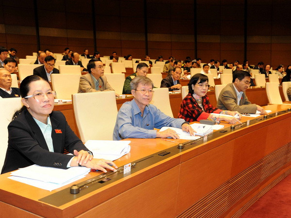 Công bố 10 sự kiện nổi bật năm 2015 của ngành tư pháp ảnh 8