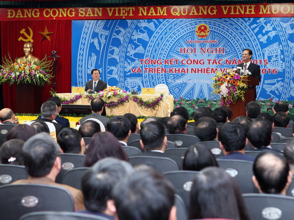 Thủ tướng chỉ đạo những nhiệm vụ trọng tâm của Bộ Công Thương ảnh 1