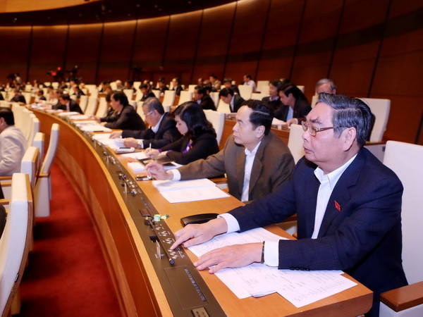 Công bố 10 sự kiện nổi bật năm 2015 của ngành tư pháp ảnh 4