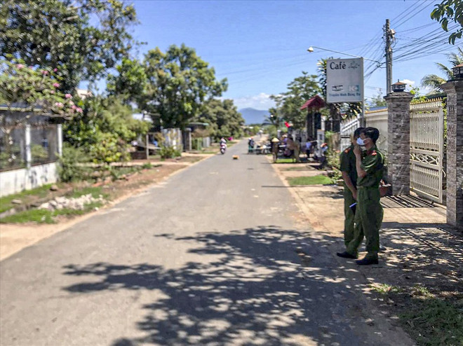 Bình Thuận: Bắt giữ nghi can dùng súng tự chế bắn chết người ảnh 1