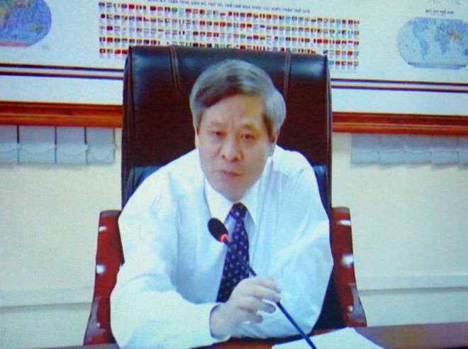 Buộc thôi việc Thứ trưởng Bộ Khoa học và Công nghệ Phạm Công Tạc ảnh 1