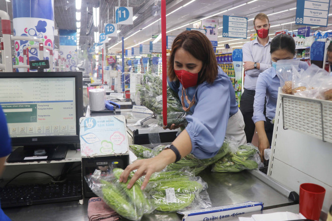 Các dự án y tế, nông nghiệp New Zealand ở Bình Định phát huy hiệu quả ảnh 2