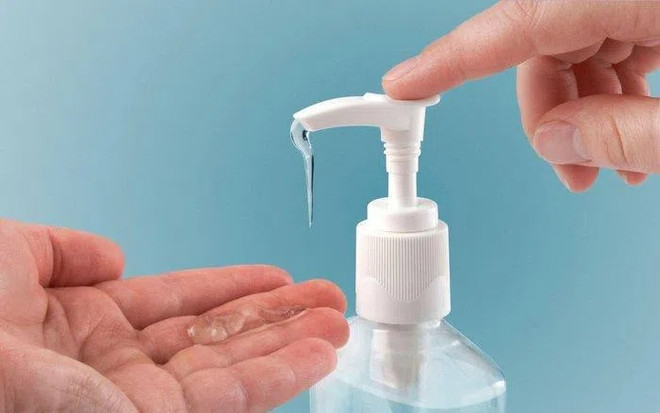 Thu hồi dung dịch rửa tay kháng khuẩn Happicare+ kém chất lượng ảnh 1