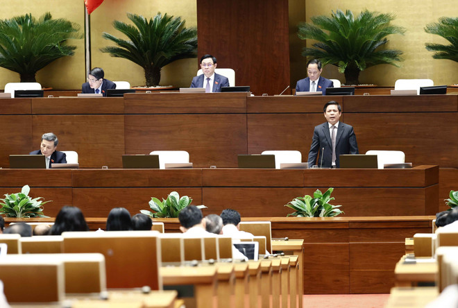 Tạo tiền đề động lực, không gian mới phục vụ phát triển kinh tế-xã hội ảnh 1