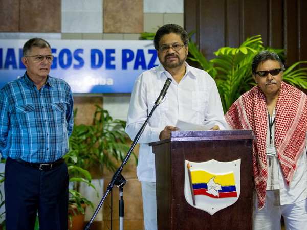 Colombia: Các nạn nhân cuộc xung đột kêu gọi tái thiết hòa bình ảnh 1