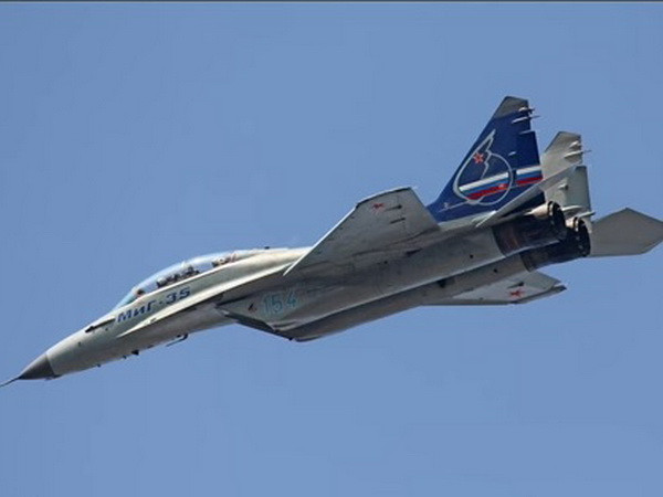 Nga: Ấn Độ và Trung Quốc quan tâm đến radar mới cho MiG-35 ảnh 1