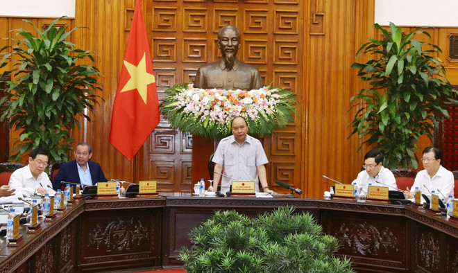 Yêu cầu sớm ban hành Nghị định hướng dẫn thực hiện Luật Quy hoạch ảnh 1