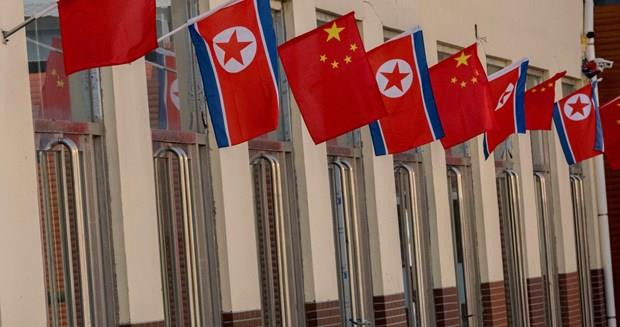 (Nguồn: Getty Images) Trung Quốc đi 'nước đôi' trong vấn đề Triều Tiên: Mỹ nên làm gì? ảnh 1