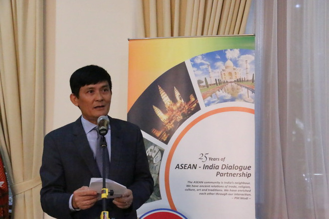 Xây dựng quan hệ đối tác chiến lược ASEAN-Ấn Độ mạnh mẽ hơn ảnh 1