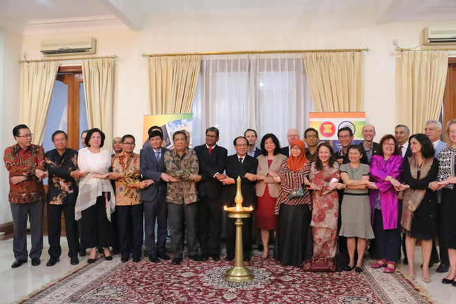 Xây dựng quan hệ đối tác chiến lược ASEAN-Ấn Độ mạnh mẽ hơn ảnh 3