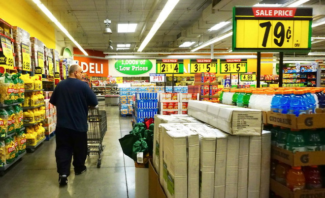 Tỷ lệ thất nghiệp của Mỹ đang ở mức thấp nhất trong 16 năm qua ảnh 1