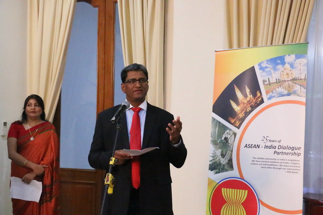 Xây dựng quan hệ đối tác chiến lược ASEAN-Ấn Độ mạnh mẽ hơn ảnh 2