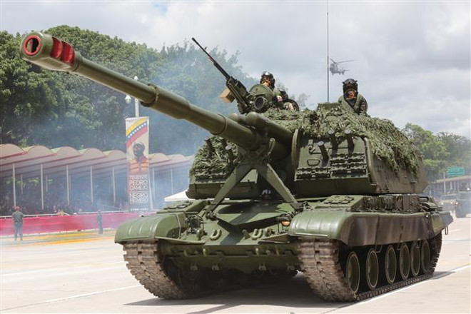 Venezuela: Nhiều quân nhân bị bắt giữ vì tham gia lật đổ chính quyền ảnh 1