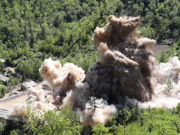 Mỹ nỗ lực thúc đẩy Triều Tiên thực hiện đúng cam kết ảnh 1