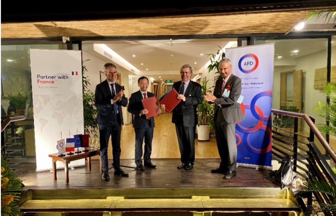 EU và AFD hỗ trợ 128 triệu Euro giúp phục hồi đô thị nhỏ ở miền Trung ảnh 2