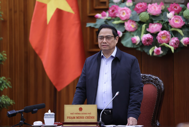 Thủ tướng: Thực hiện chính sách tiền tệ chủ động, linh hoạt, hiệu quả ảnh 2