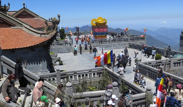 Du lịch nội địa đạt trên 100 triệu lượt khách, vượt qua các dự báo ảnh 1