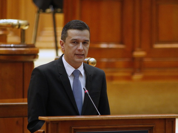 Romania trước nguy cơ rơi vào khủng hoảng chính trị ảnh 1